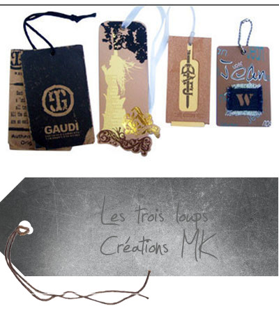 Kraft kort | Kraft Hang Tags